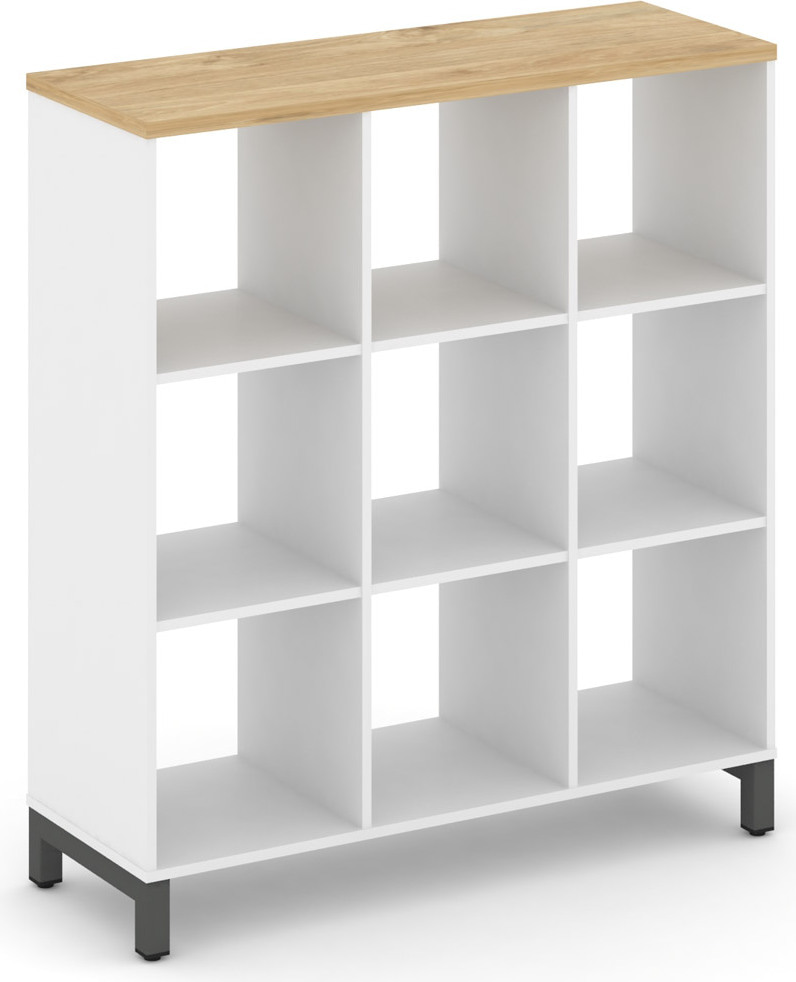 Каркас стеллажа 3 яруса Style Project SN.KS-330