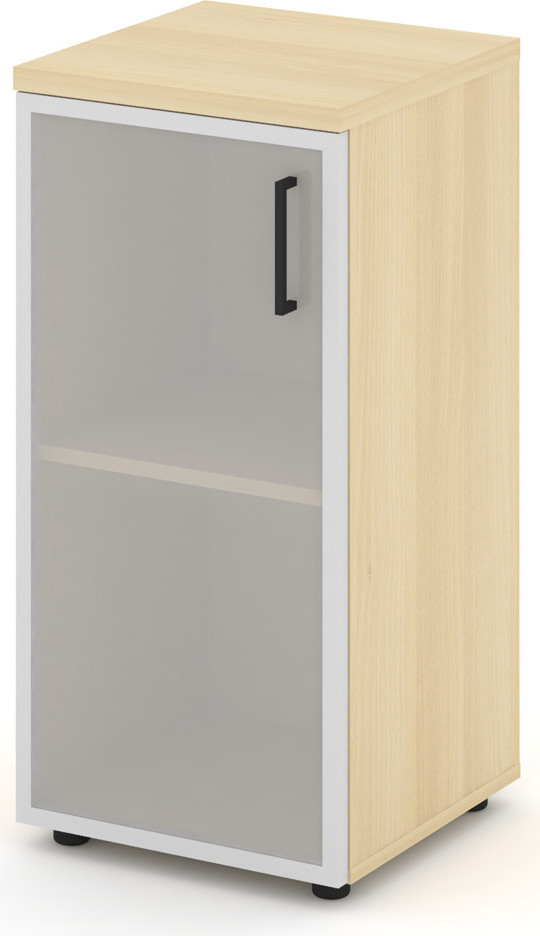Шкаф низкий узкий Style Project левый SN.STU.E-303(L)