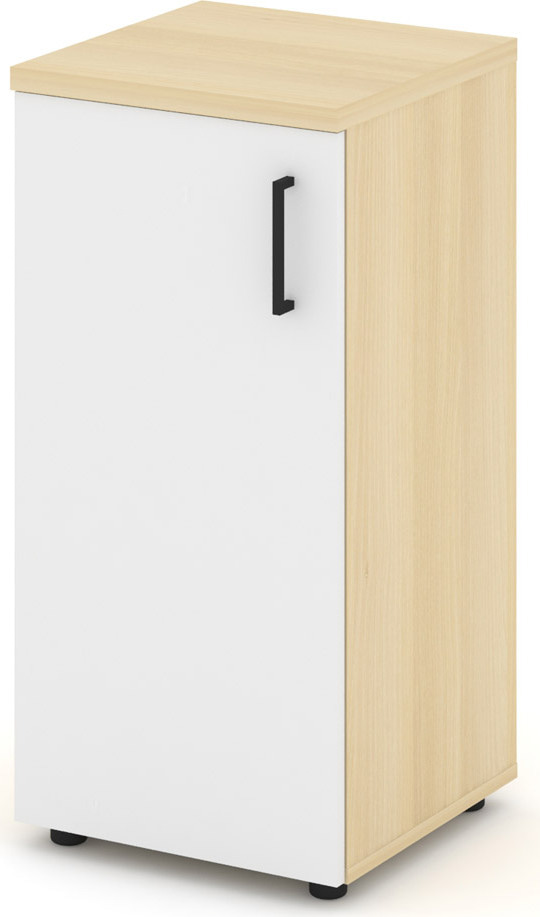 Шкаф низкий узкий Style Project левый SN.STU.E-301(L)