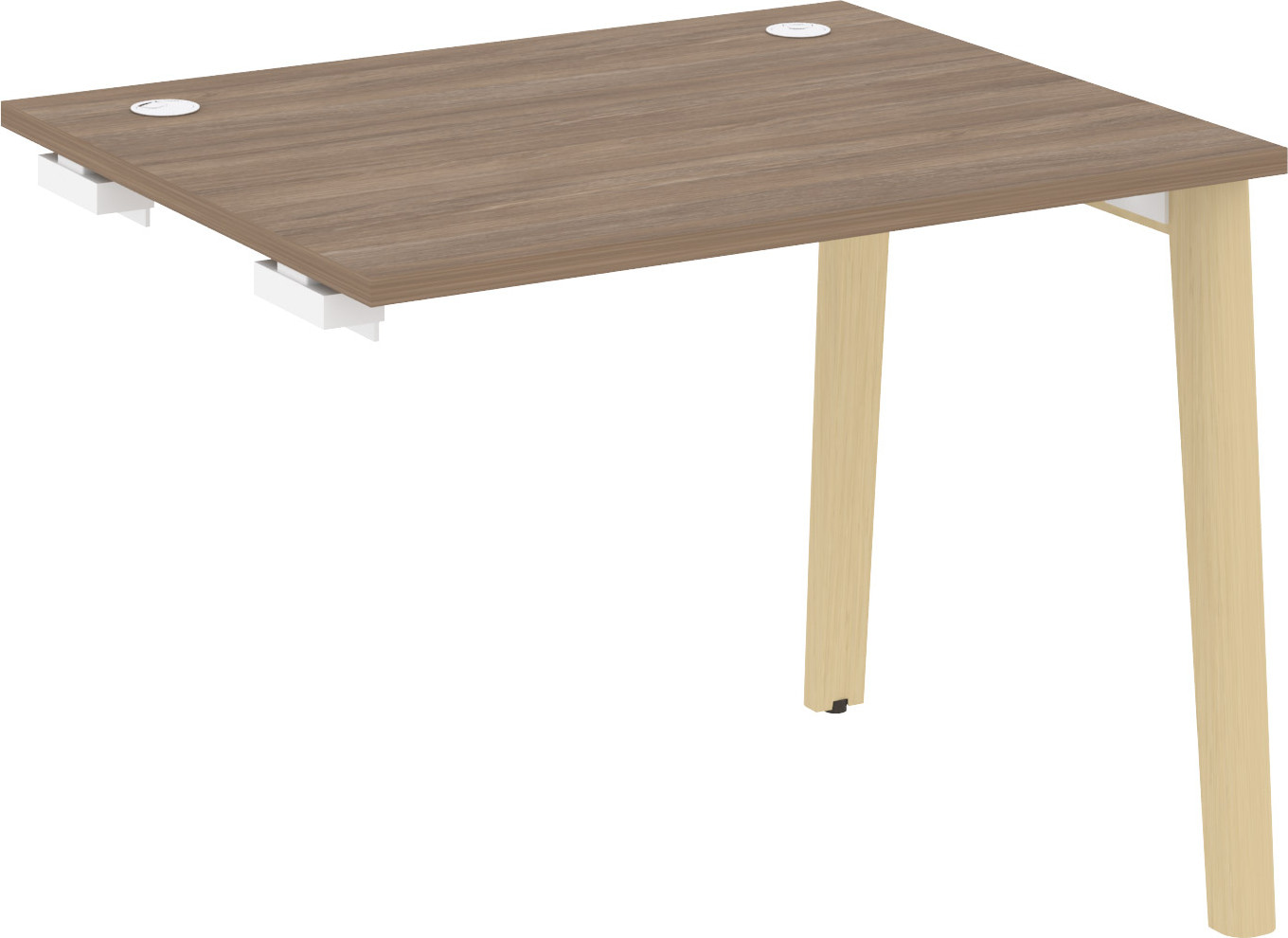 Стол-приставка к опорным элементам Onix Wood OW.SPR-1.8