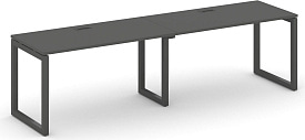 Рабочая станция односторонняя Style Project SN-5O.ORS-023 Антрацит / Антрацит Рабочая станция односторонняя Style Project SN-5O.ORS-023 Антрацит / Антрацит