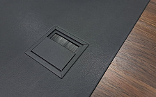 Стол руководителя New.Tone Nt-190+Nt-76