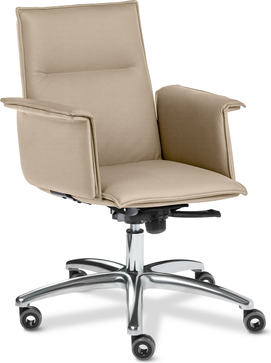 Кресло руководителя Multi-office Epsilon Luxe B