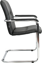 Кресло посетителя Bels Rumba Chrome