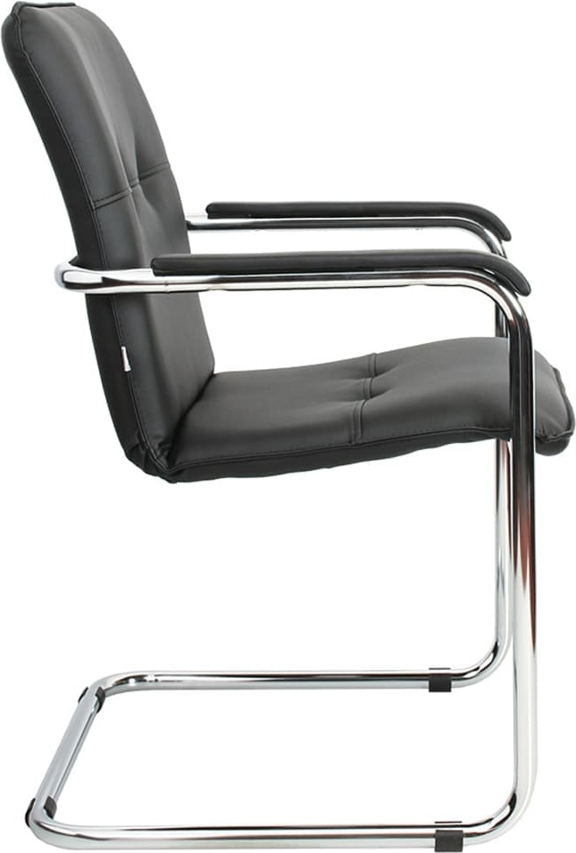 Кресло посетителя Bels Rumba Chrome