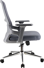 Кресло персонала Everprof EP 520 Grey