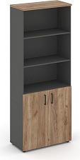 Шкаф высокий широкий Style Project SN.STS.E-101