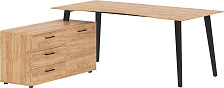 Стол руководителя левый Jay JCT 1818(L)