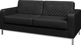 Диван трехместный Бентли экокожа Ecotex 3001