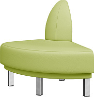 Секция угловая внешняя Холл экокожа Ecotex 3006