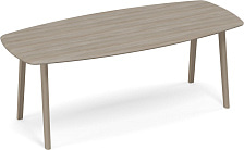Стол для переговоров Time Wood ТМ В2 144
