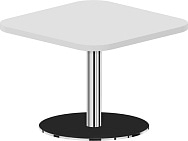 Стол журнальный Molti MLLT6060
