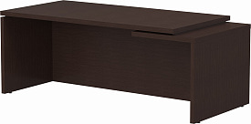 Стол руководителя Torr-Z TCT 209(R) Венге