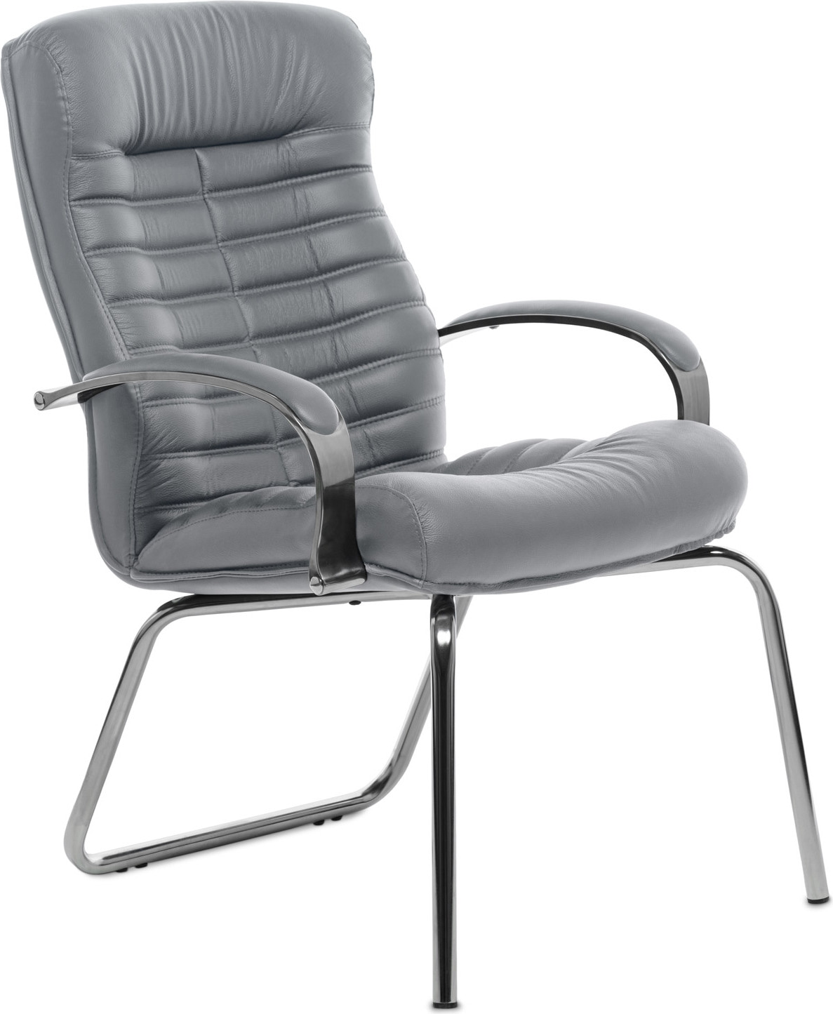Кресло посетителя Multi-office Orion Chrome D