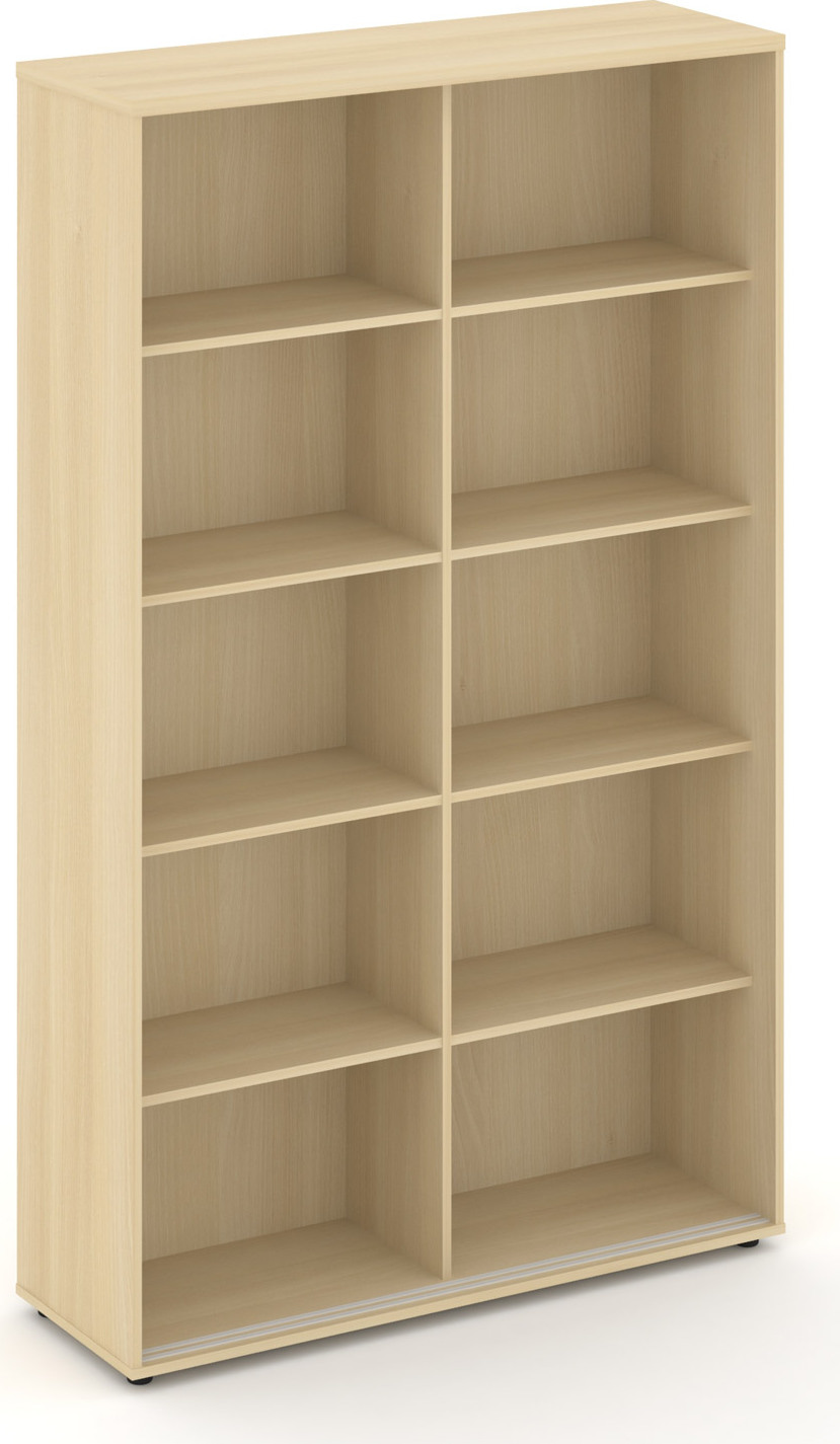 Шкаф-купе с полками Style Project SN.SHK.E-001
