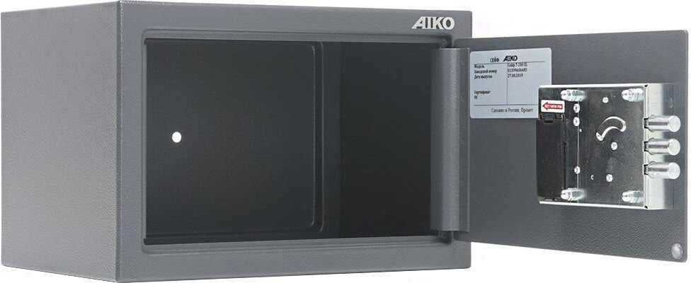 Офисный сейф AIKO Т-200 EL