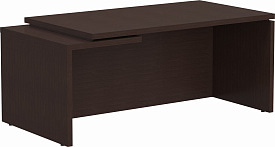 Стол руководителя Torr-Z TCT 189(L) Венге