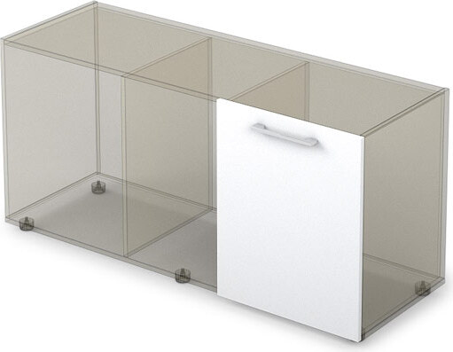 Фасад тумбы широкий Arredo 10Т.005.4