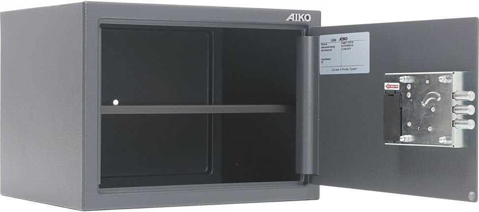 Офисный сейф AIKO Т-250 EL