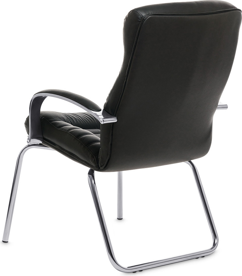 Кресло посетителя Multi-office Orion Chrome D