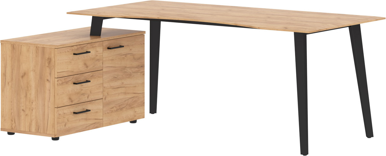 Стол руководителя левый Jay JCT 1813(L)