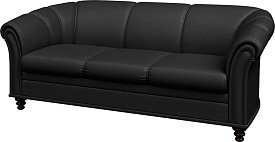 Диван трехместный Нео экокожа Ecotex 3001