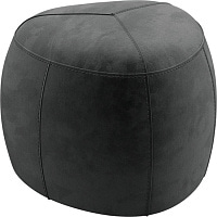 Пуф Стоун СТ-50 ткань Prima Dark grey