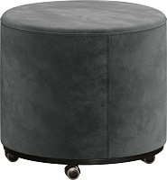 Пуф Боно БН-5045-К ткань Prima Dark grey