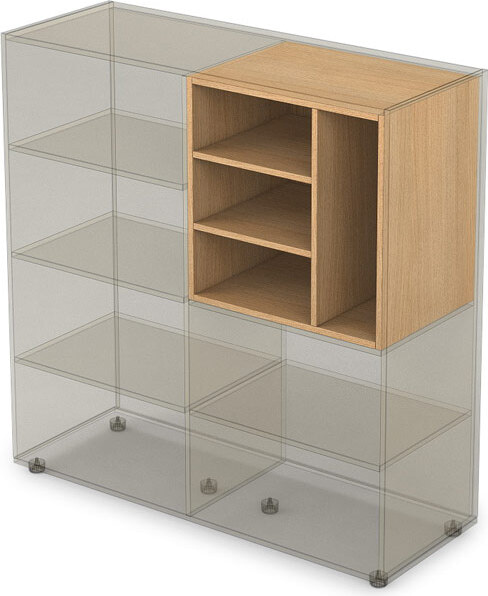 Вкладка Quadro Arredo 10Вк.018.1