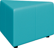 Пуф Оригами экокожа Ecotex 3005