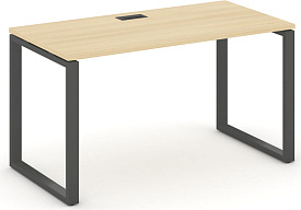 Стол письменный Style Project SN-6O.SP-014 Акация Лорка / Антрацит Стол письменный Style Project SN-6O.SP-014 Акация Лорка / Антрацит