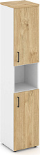 Шкаф высокий узкий Style Project правый SN.STU.E-107(R)