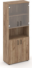 Шкаф высокий широкий Style Project SN.STS.E-105
