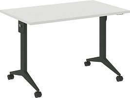 Стол складной мобильный X-pull X.M-2.7 Anthracite Белый бриллиант