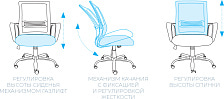 Офисное кресло Алсав AL 776