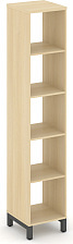 Каркас стеллажа 5 ярусов Style Project SN.KS-510