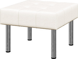 Пуф Бизнес экокожа Ecotex 3002