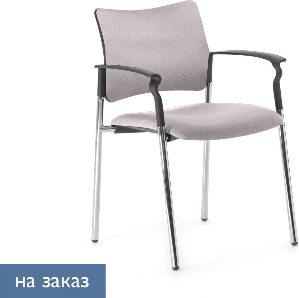 Офисный стул Pinko с подлокотниками