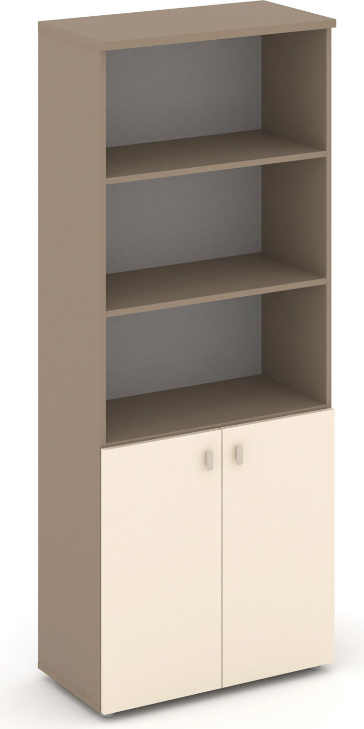 Шкаф высокий широкий Estetica ES.ST-1.1