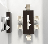 Переговорный стол Franklin FR2376