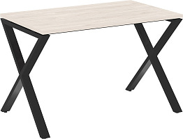 Стол рабочий Loft VR.L-SRX-2.7 Денвер светлый/Черный