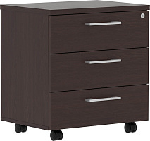 Тумба мобильная Torr Lux TMC-3D.1A Венге Магия Тумба мобильная Torr Lux TMC-3D.1A Венге Магия