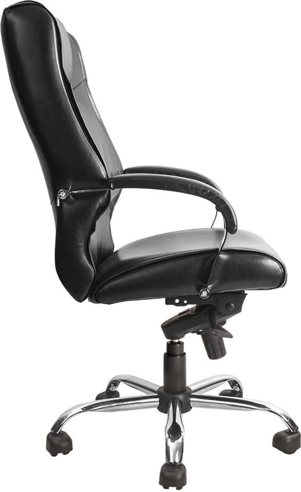 Кресло руководителя Bels Verona steel chrome