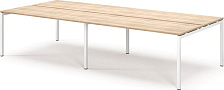 Бенч на 4 рабочих места Tour bench 320x139
