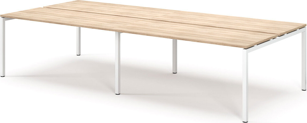 Бенч на 4 рабочих места Tour bench 320x139