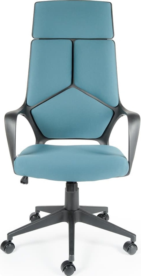 Кресло руководителя IQ black