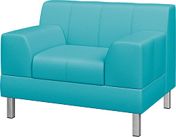 Кресло Флагман экокожа Ecotex 3005