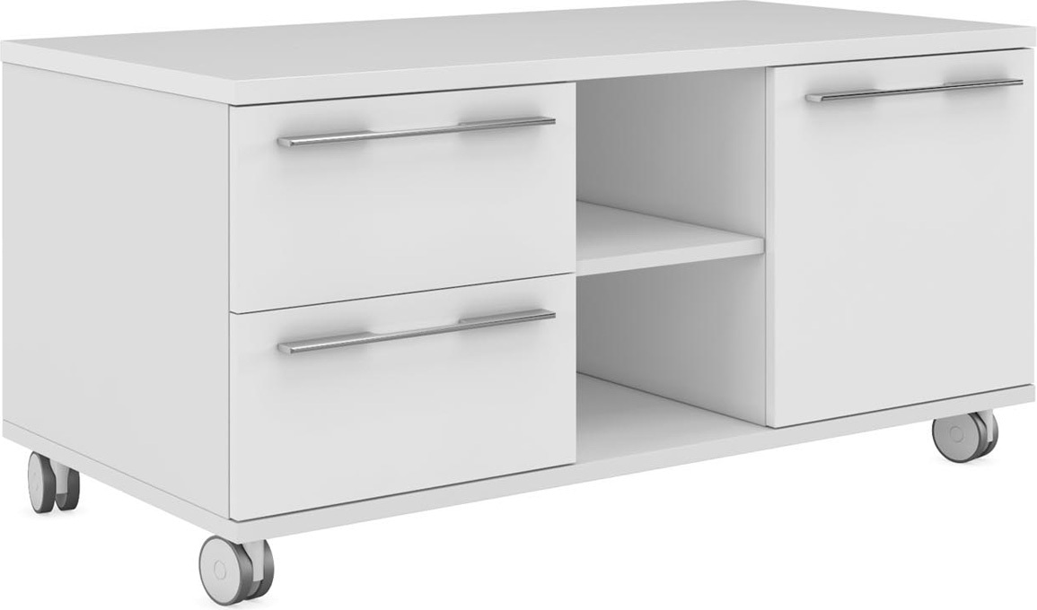 Тумба мобильная Emporio EMP222DX.HGW