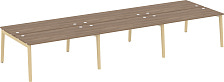 Рабочая станция Onix Wood OW.D.RS-6.4.7