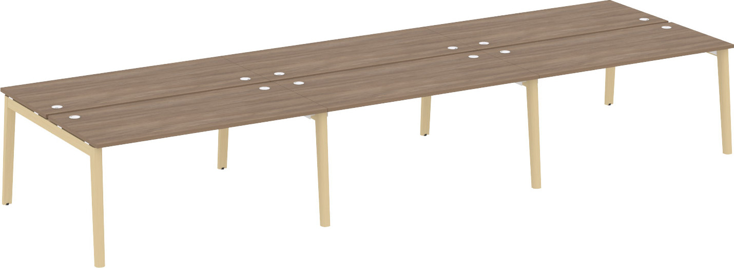 Рабочая станция Onix Wood OW.D.RS-6.4.7